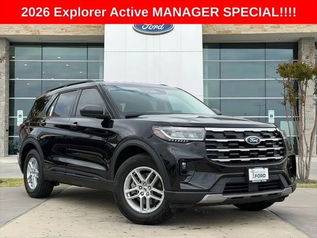 2026 Ford Explorer Active for sale in Prosper, TX