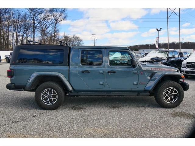 2024 Jeep Gladiator Rubicon X