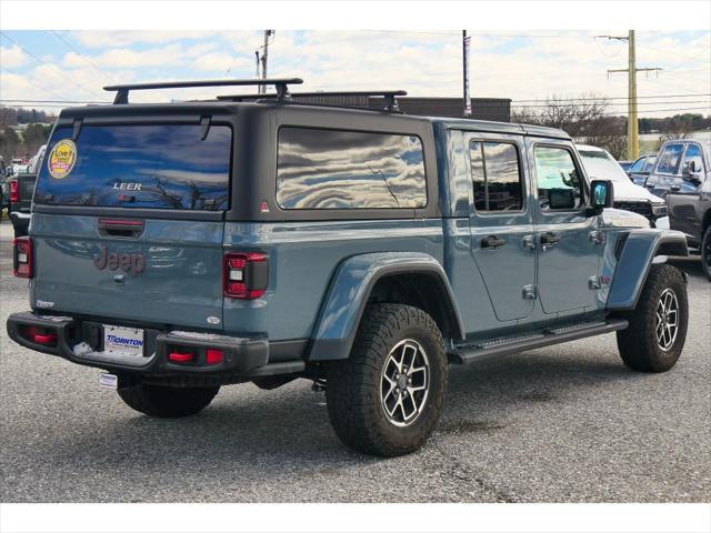 2024 Jeep Gladiator Rubicon X
