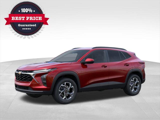2026 Chevrolet Trax FWD LT