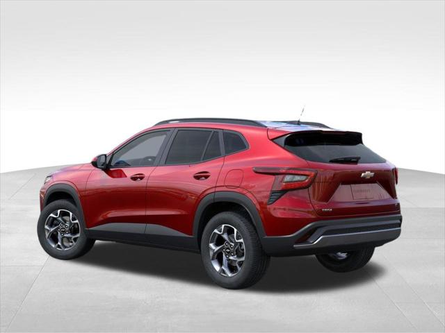 2026 Chevrolet Trax FWD LT
