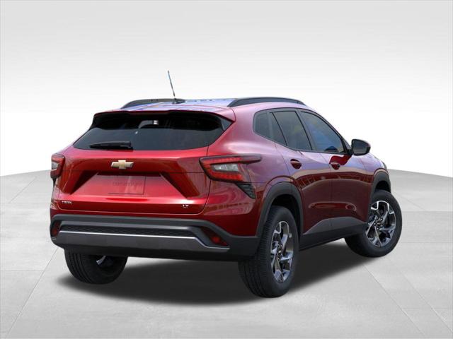 2026 Chevrolet Trax FWD LT