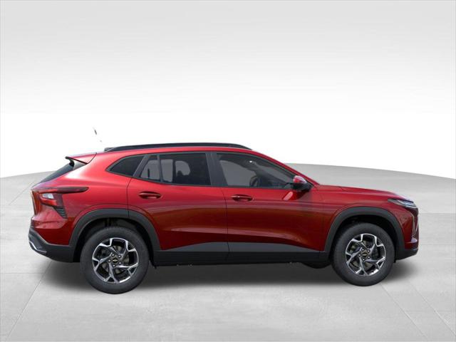 2026 Chevrolet Trax FWD LT