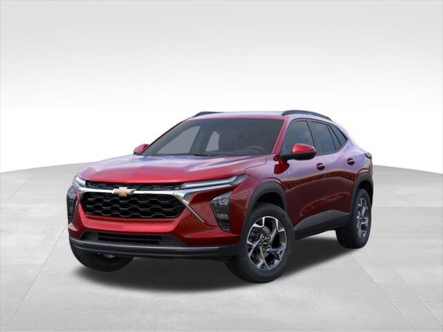 2026 Chevrolet Trax FWD LT