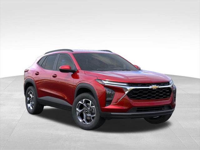 2026 Chevrolet Trax FWD LT