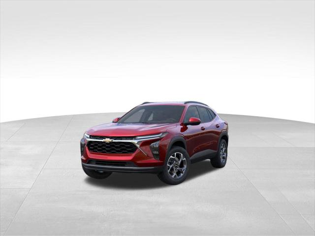 2026 Chevrolet Trax FWD LT