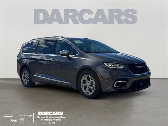 2023 Chrysler Pacifica Limited