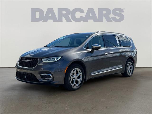 2023 Chrysler Pacifica Limited