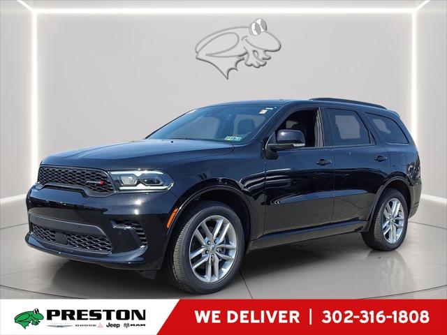 2026 Dodge Durango DURANGO GT PLUS AWD 2026 Dodge Durango DURANGO GT PLUS AWD