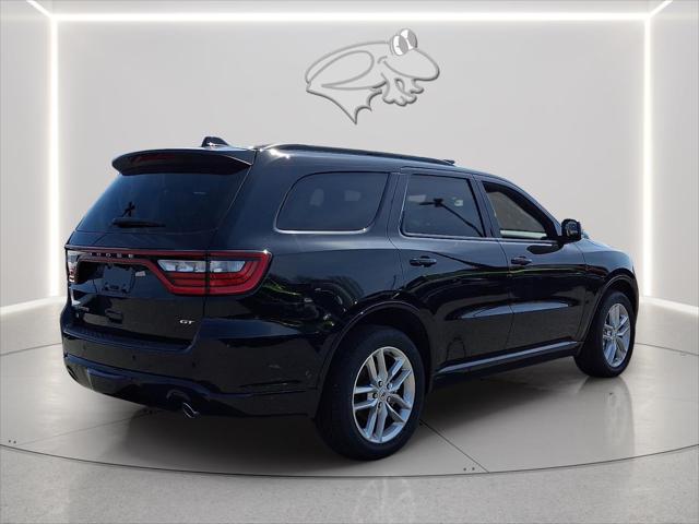 2026 Dodge Durango DURANGO GT PLUS AWD 2026 Dodge Durango DURANGO GT PLUS AWD