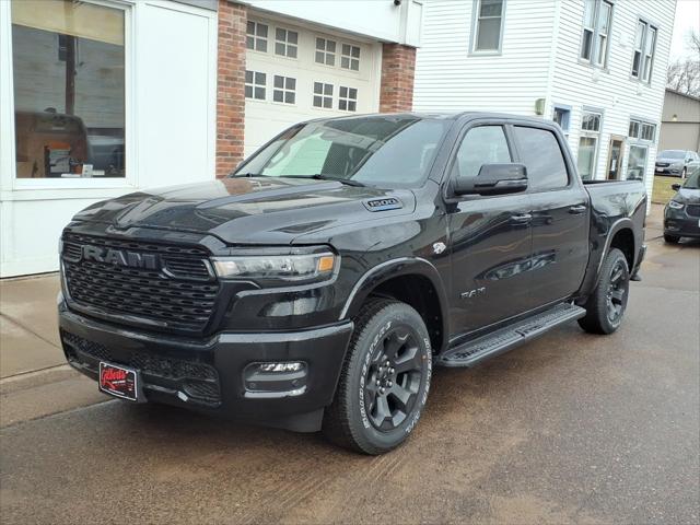 2026 Ram 1500 Big Horn Crew Cab 4x4 5'7" Box