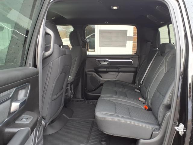2026 Ram 1500 Big Horn Crew Cab 4x4 5'7" Box
