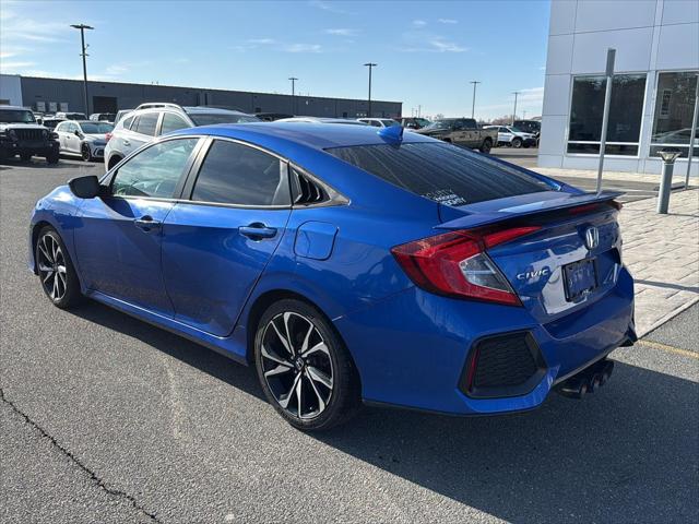 2017 Honda Civic Si