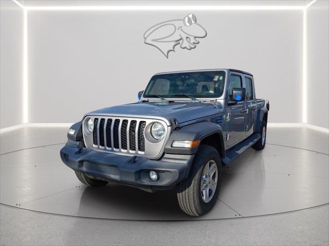 2020 Jeep Gladiator Sport S 4x4