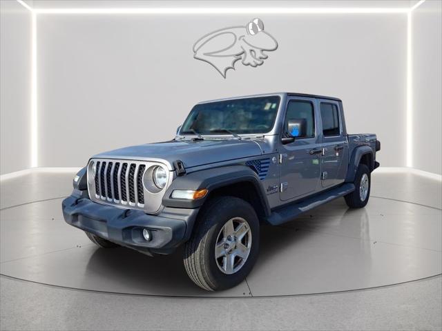 2020 Jeep Gladiator Sport S 4x4