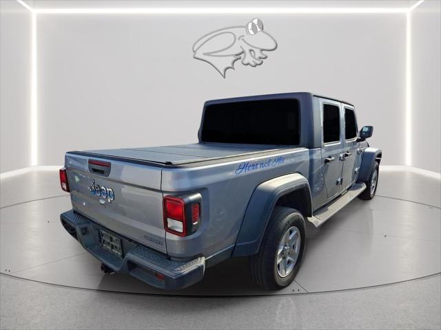 2020 Jeep Gladiator Sport S 4x4