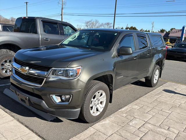2018 Chevrolet Colorado LT
