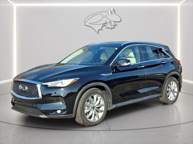 2020 INFINITI QX50 LUXE AWD
