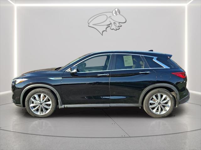 2020 INFINITI QX50 LUXE AWD