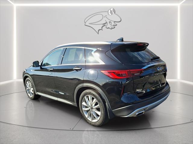 2020 INFINITI QX50 LUXE AWD