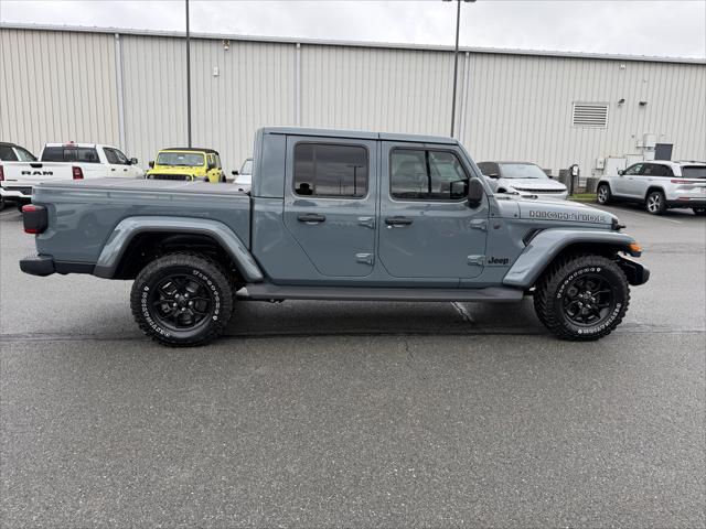 2025 Jeep Gladiator High Tide