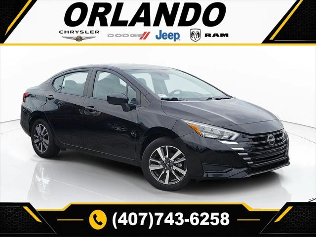 2025 Nissan Versa 1.6 SV for sale in Orlando, FL