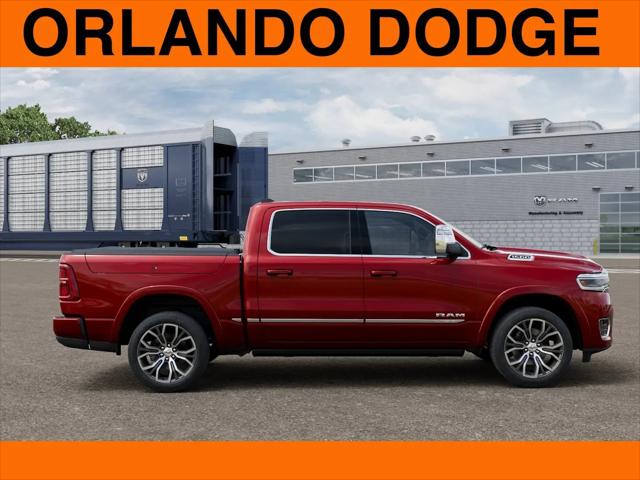 2026 Ram 1500 Tungsten Crew Cab 4x4 57 Box