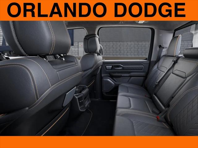 2026 Ram 1500 Tungsten Crew Cab 4x4 57 Box
