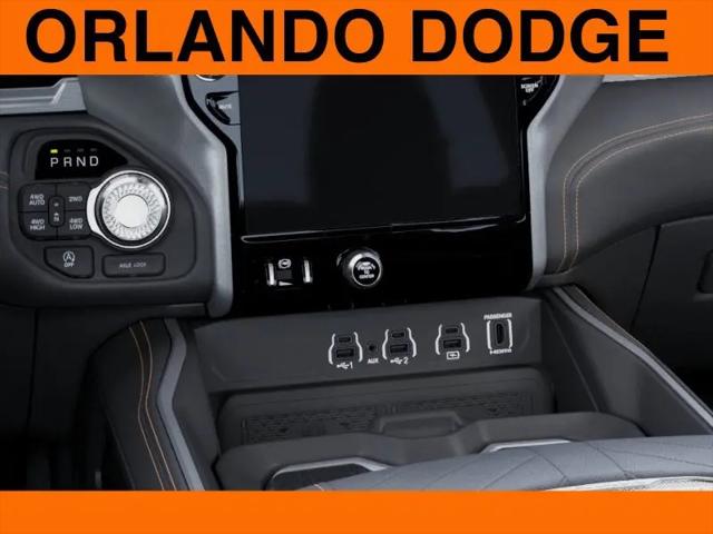 2026 Ram 1500 Tungsten Crew Cab 4x4 57 Box