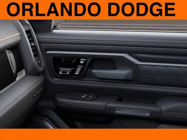 2026 Ram 1500 Tungsten Crew Cab 4x4 57 Box