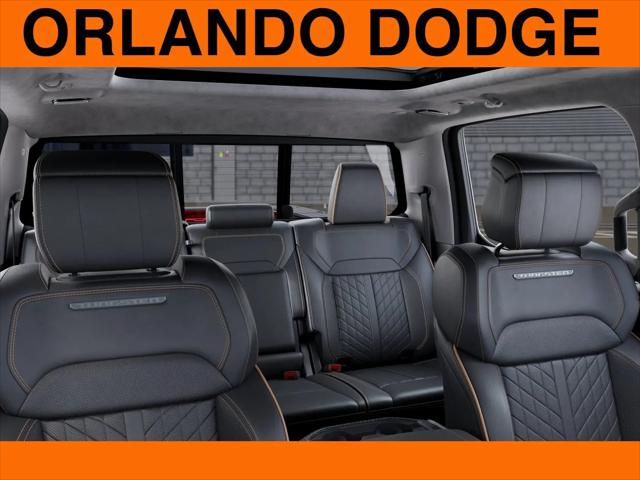 2026 Ram 1500 Tungsten Crew Cab 4x4 57 Box