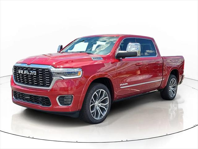 2026 Ram 1500 Tungsten Crew Cab 4x4 57 Box