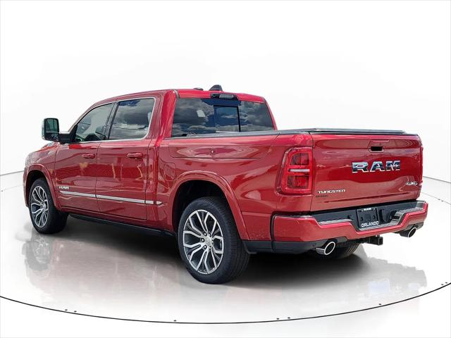 2026 Ram 1500 Tungsten Crew Cab 4x4 57 Box