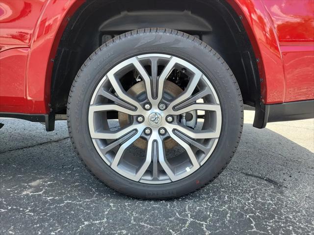 2026 Ram 1500 Tungsten Crew Cab 4x4 57 Box