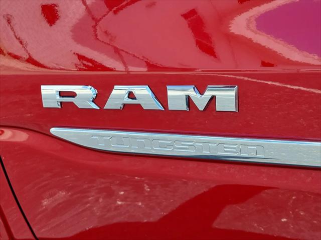 2026 Ram 1500 Tungsten Crew Cab 4x4 57 Box