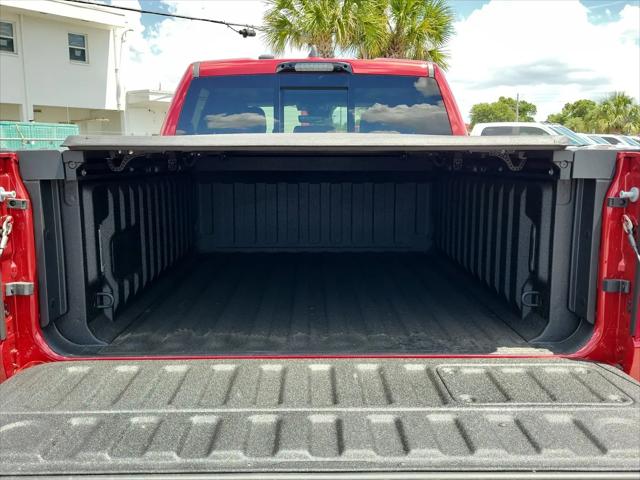2026 Ram 1500 Tungsten Crew Cab 4x4 57 Box