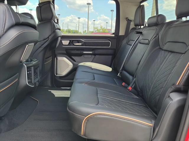 2026 Ram 1500 Tungsten Crew Cab 4x4 57 Box