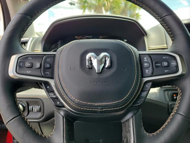2026 Ram 1500 Tungsten Crew Cab 4x4 57 Box