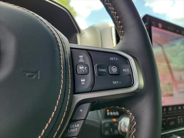 2026 Ram 1500 Tungsten Crew Cab 4x4 57 Box