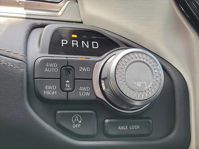 2026 Ram 1500 Tungsten Crew Cab 4x4 57 Box