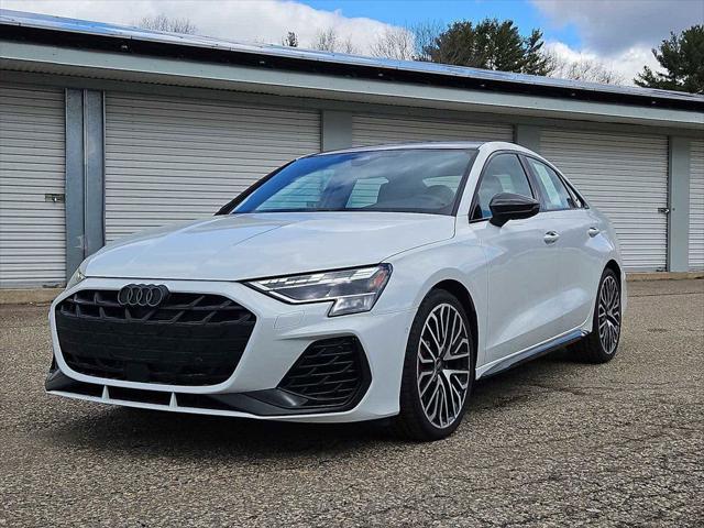 2025 Audi S3 Prestige TFSI quattro S tronic for sale in Stratham, NH