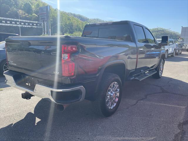2024 Chevrolet Silverado 2500HD 4WD Crew Cab Standard Bed LTZ 2024 Chevrolet Silverado 2500HD 4WD Crew Cab Standard Bed LTZ