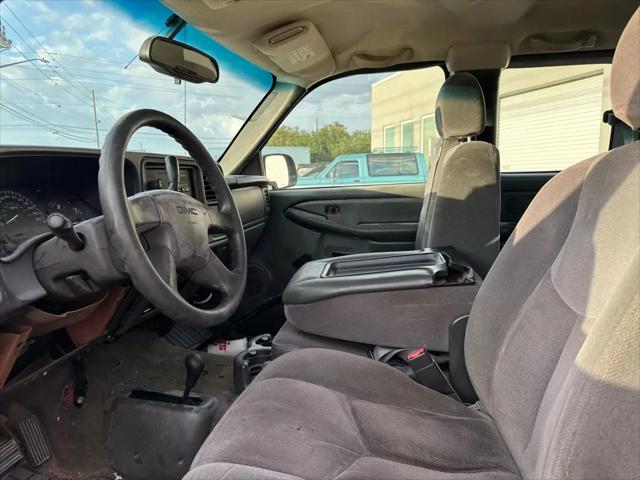 2003 GMC Sierra 2500 Base