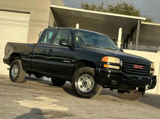 2003 GMC Sierra 2500 Base