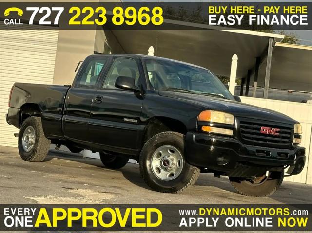 2003 GMC Sierra 2500 Base for sale in Largo, FL
