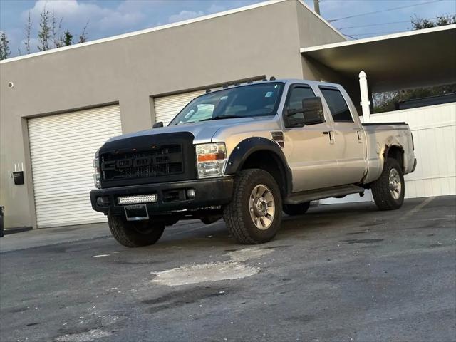 2010 Ford F-250 Cabelas