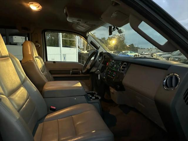 2010 Ford F-250 Cabelas