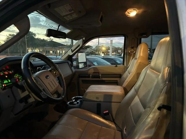 2010 Ford F-250 Cabelas