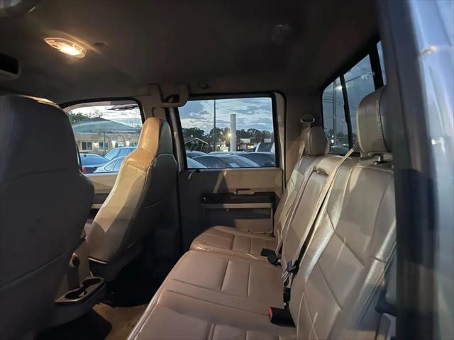 2010 Ford F-250 Cabelas