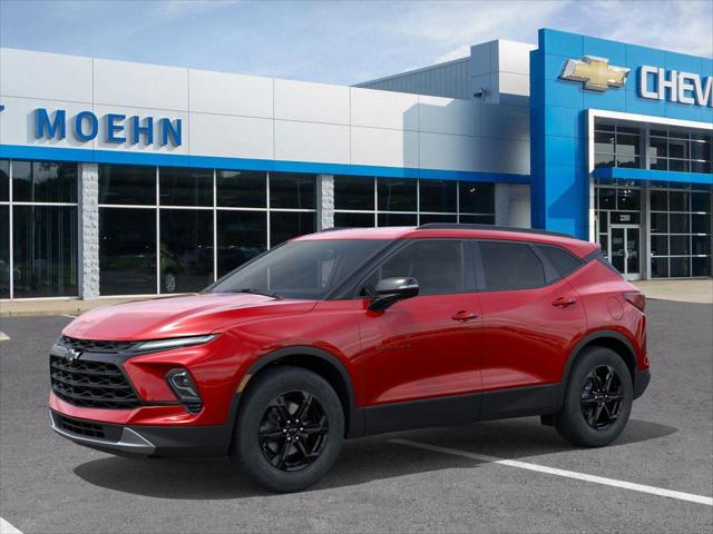 New 2026 Chevrolet Blazer LT For Sale in Jackson, MI